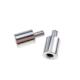 Galvanized Round Metal Spacers High Performacne Male Female Threads
