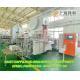 PLC Aluminium Foil Food Container Making Machine Zl-T63 650ml With 5 Air Tanks