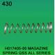 H017405-00 MAGAZINE SPRING FOR NORITSU ALL SERIES minilab