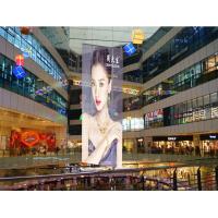 Lightweight Transparent Video Screen P3.9 Free Movie Glass Window Display