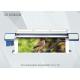 Rotary Flex Eco Solvent Printers WithToshiba Printhead Galaxy UD 32C8ACW