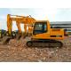                  Used Hyundai 15 Ton Crawler Excavator R150LC-7 for Sale, High Quality Hydraulic Track Digger Hyudani R150 Low Price             