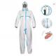 Foam Proof  Medical Protective Clothing / Sanitary Sterile Surgical Gowns