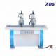 Panel Furniture Double Head Hinge Drilling Machine 1500mm Length