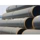 ASTM A106/A53 Gr.B SCH 80 seamless carbon steel pipe