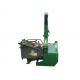 Self - Contained Oil Tank Hydraulic Driven Wood Chipper 7 Inches CE Approved