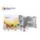 High Sensitivity Human ELISA Kit Sandwich Test Method 2 - 8°C Storage For Research