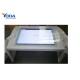 10 Point Capacitive LCD Touch Screen Table Customized Color Lobby Touch table