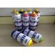 Graffiti Low Pressure Spray Can For Canvas / Wood / Concrete / Metal / Glass Surface