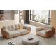 Nordico Feel of bread cloud shaped 1+2+3S Pomelohome Living Room Furniture Set Modern Couch tech cloth sofa sets