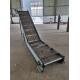                  Gravity Roller Conveyor for Products Unloading             