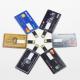 Hot Selling Promotional Credit Card USB Flash Drive with Full Color Printing, Best Promotion Gift