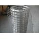Hot Dip Galvanized Welded Wire Mesh Roll For Wall Protect Warm Or Fence