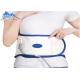 PU Breathable Pores Backbone Support Belt Adjustable Air Lumbar Tractor Easy To Carry