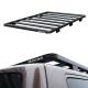 Multivan Van Car Roof Racks Carry Luggage Decoration Function with Durable Cross Bars