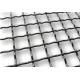 Single Intermediate Double Intermediate Crimped Wire Mesh With Rectangular Holes