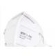 3D Fold Medical Disposable Face Mask   Anti Pollution  With Breathing Valve