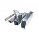 50mm 100mm Stainless Steel Pipe 316l Seamless Cold Rolled Square Tube
