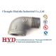 Excellent Corrosion Resistance Malleable Iron Pipe Fittings for Customer Requirements