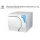 Water Cut Protection Desktop Autoclave Sterilizer 17000 ML