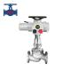 Electric globe valve