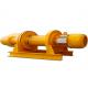 Smooth Or Grooved Drum Electric Rope Winch For Lower Lifeboat