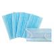 Anti Viral 3 Ply Non Woven Face Mask Hypoallergenic Easy Put On / Take Off