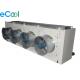 Cold Storage Room Air Cooled Energy Saving Evaporator For Food Industry Refrigeration