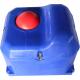 Single Hole LLDPE 40L Livestock Auto Waterer For Cow