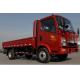 3 Ton Truck Length Cargo Tank Howo 4*2 Flat Box Lorry Truck Single Cabin RHD Euro 2