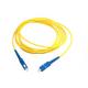 10 Bags Of 3M SC-LC Simplex Single-Mode Fiber Patch Cord 2.0mm FTTH