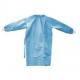 Waterproof Disposable Patient Gowns , Anti Static Disposable Doctor Gowns