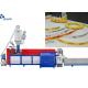 Plastic Packaging PP Strap Making Machine Polypropylene Band Roll Extrusion Line