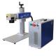 Sino Galvo Scanner Fiber Laser Engraving Marking Machine Air Cooling 2 years