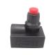 Heat-Resistant Single Terminal Spark Ignition For Kitchen Gas Ovens And Stoves