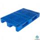 Four Way Entry Lightweight Plastic Pallet 1200 X 800 X 150mm Plastic Stacking Pallets