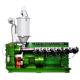 PE Pipe Extruder Machine SJ75/38 output 450kg/H Dia75mm Screw