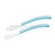 Baby Feeding Spoon High Quality Silicone Baby Spoon Flatware Lovely Gifts For Baby Kids