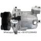 Vehicle AC Compressor for NISSAN Versa 1.8L , TIIDA 1.8  OEM : 92600CJ60A 92600CJ60B 92600CJ60C 6PK 109MM