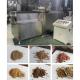 OEM 0.8-12mm Floating Fish Feed Pellet Making Machine Pet Dog Food Extruder