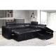 Customized European style America style Living room L shape corner sofa sectional sofa set Modern sleeper sofa bed furni