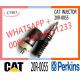 for C-A-T engine C10 C12 injector 20R-0056 -2123462 20R-0055 10R-1003 223-5327 223-5327 208-9160 0R-9595