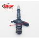 Common rail injector 23670-30450 1kd injector nozzle 2367030450 for TO-YOTA