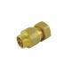 Hexagon Compression Fitting Thread Type 232 Psi with Check function
