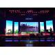 Full Color Led Video Wall Rental , Decorative Stage Background Led Screen P3.91