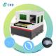 Laser Glass Cutting Machine With TPI Linear Guides For Ultra Precision Cutting