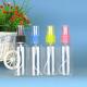 Hand Sanitizer Bottle, Perfume Plastic Beverage Bottles 30ml-150ml Pet For Perfume Cosmetic