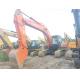                  Used 35 Ton High Quality Excavator Hitachi Zx350 Digger on Promotion             