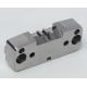 Antiwear NAK80 Steel CNC Mechanical Parts High Precision 0.01mm Tolerance