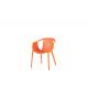 hot sale high quality plastic dining chair PC041